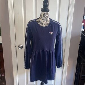 Gola by Anthropologie Blue top